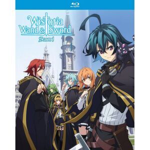 Wistoria: Wand And Sword - Season 1  BLU-RAY